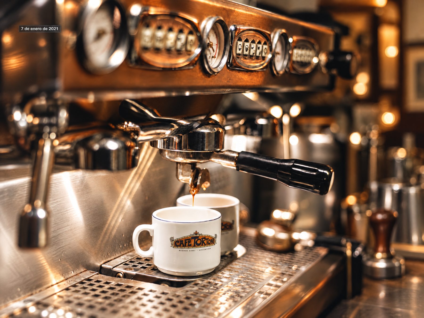 Café en jarrito