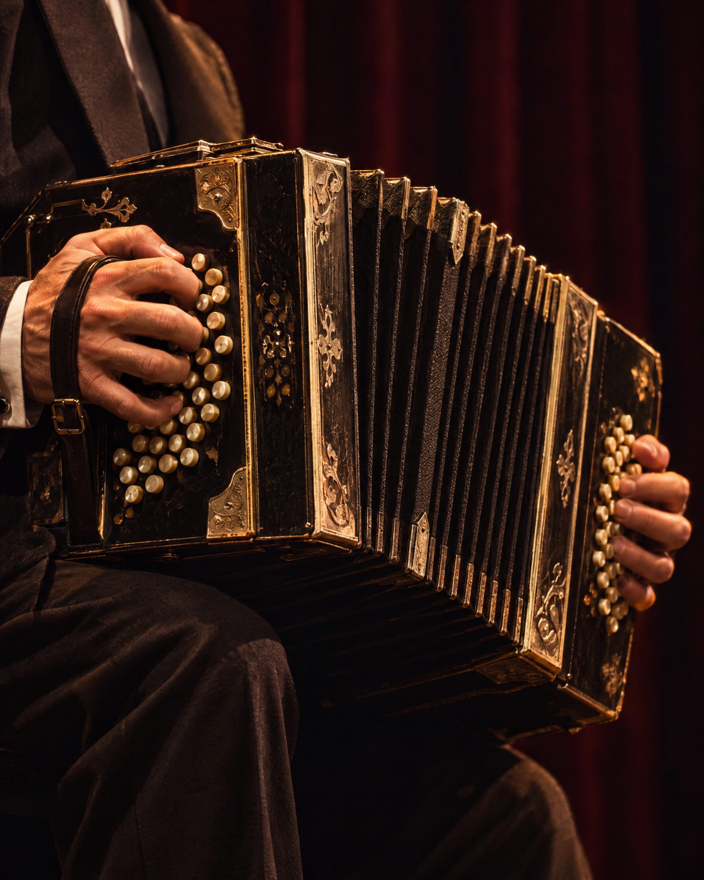 Bandoneón